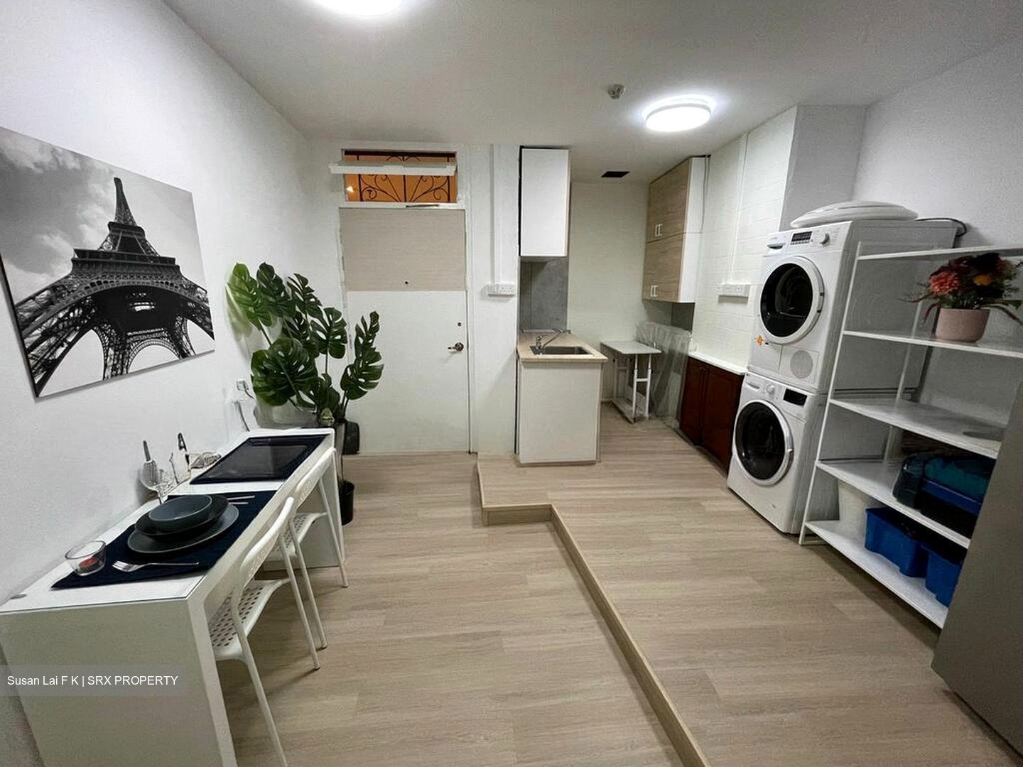 The Plaza (D7), Apartment #577769131